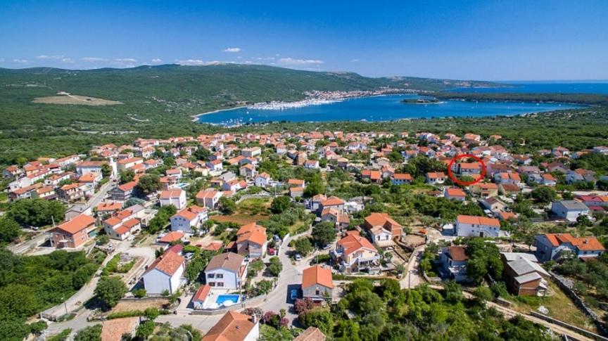 Apartmani Braut Kornić Extérieur photo