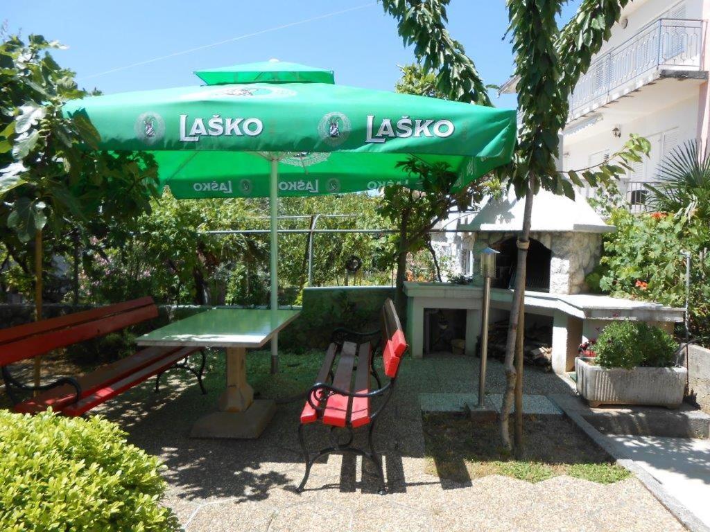 Apartmani Braut Kornić Extérieur photo