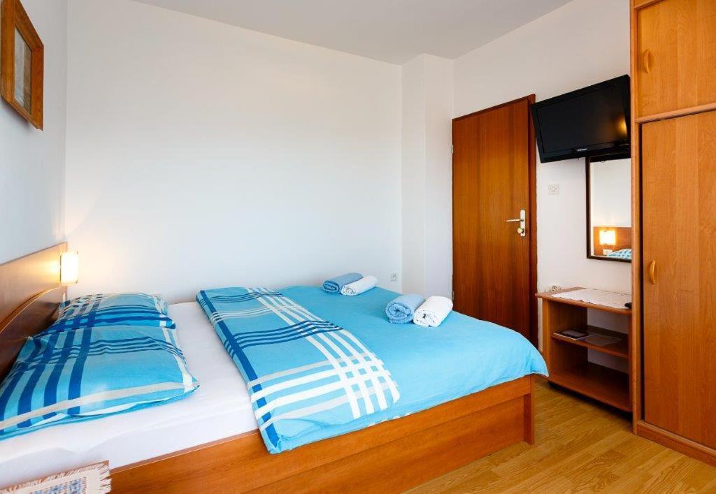 Apartmani Braut Kornić Extérieur photo