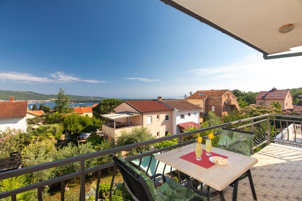Apartmani Braut Kornić Extérieur photo
