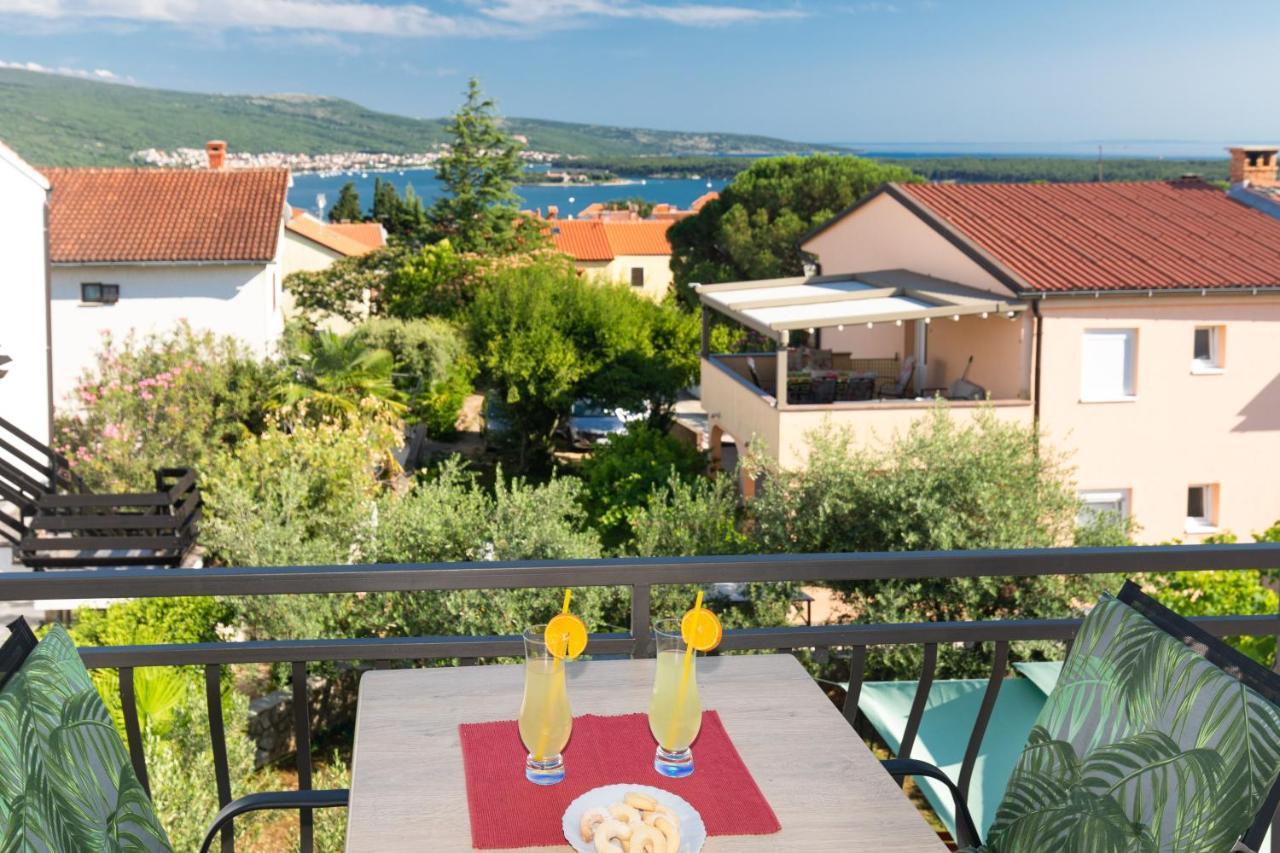 Apartmani Braut Kornić Extérieur photo