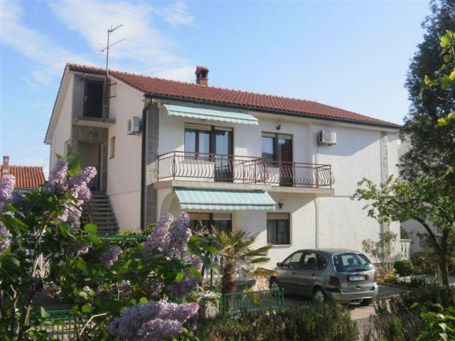 Apartmani Braut Kornić Extérieur photo