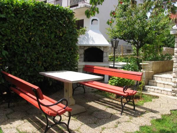 Apartmani Braut Kornić Extérieur photo